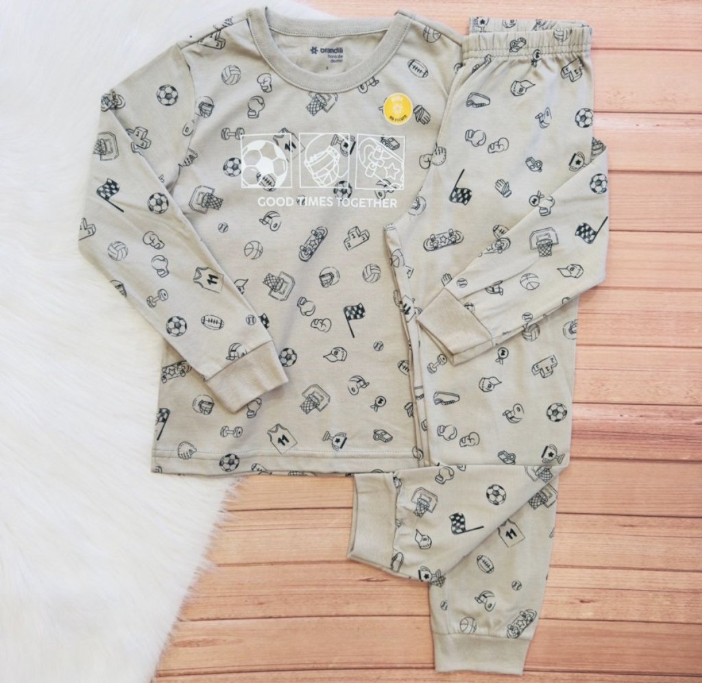 Pijama Brandili 6