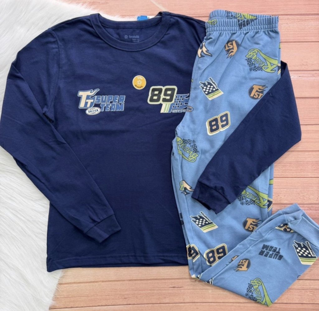 Pijama Brandili 6