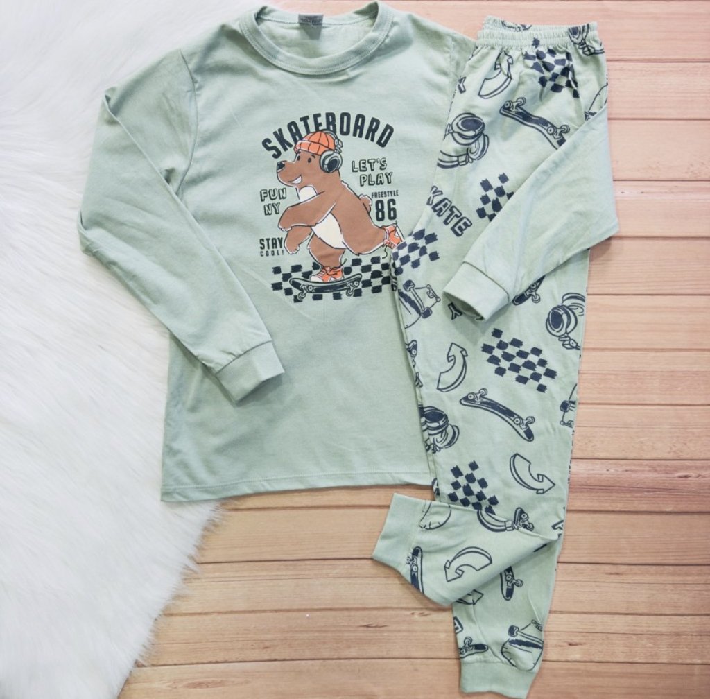 Pijama Dila 6