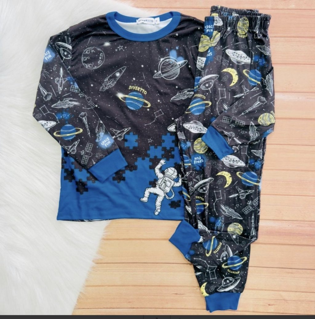 Pijama Divertto 6