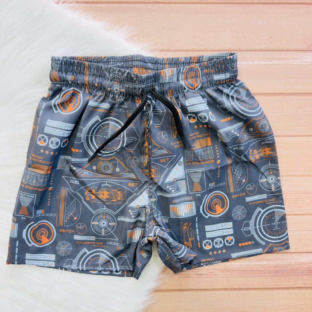 Shorts Boca Grande 10