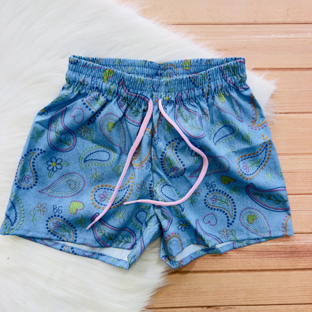 Shorts Boca Grande 10