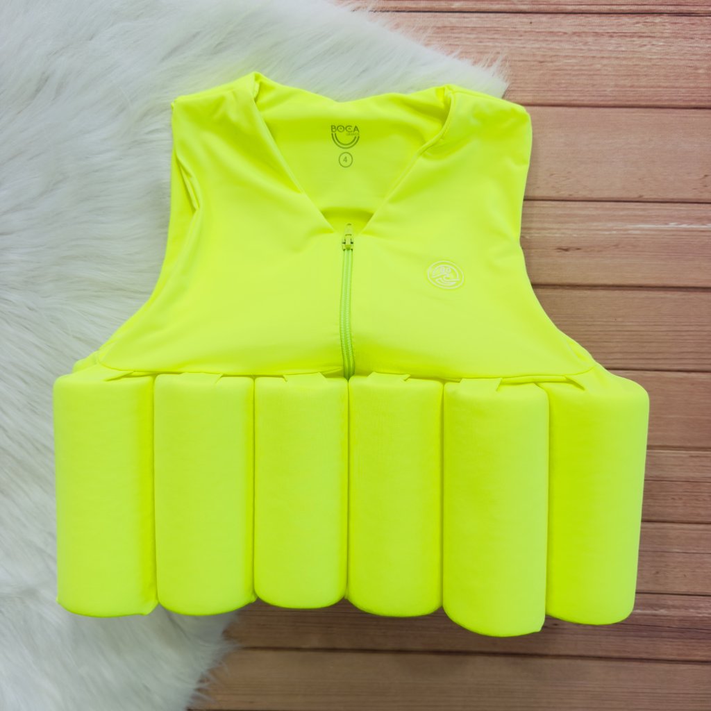 Colete Boca Grande 3