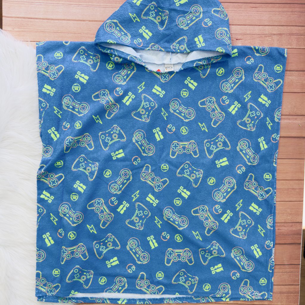 Toalha Poncho 