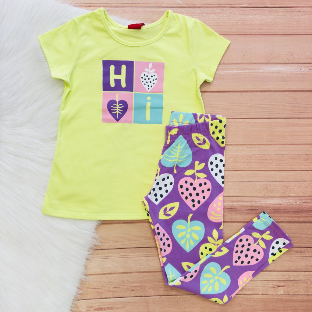 Conjunto Kyly 6
