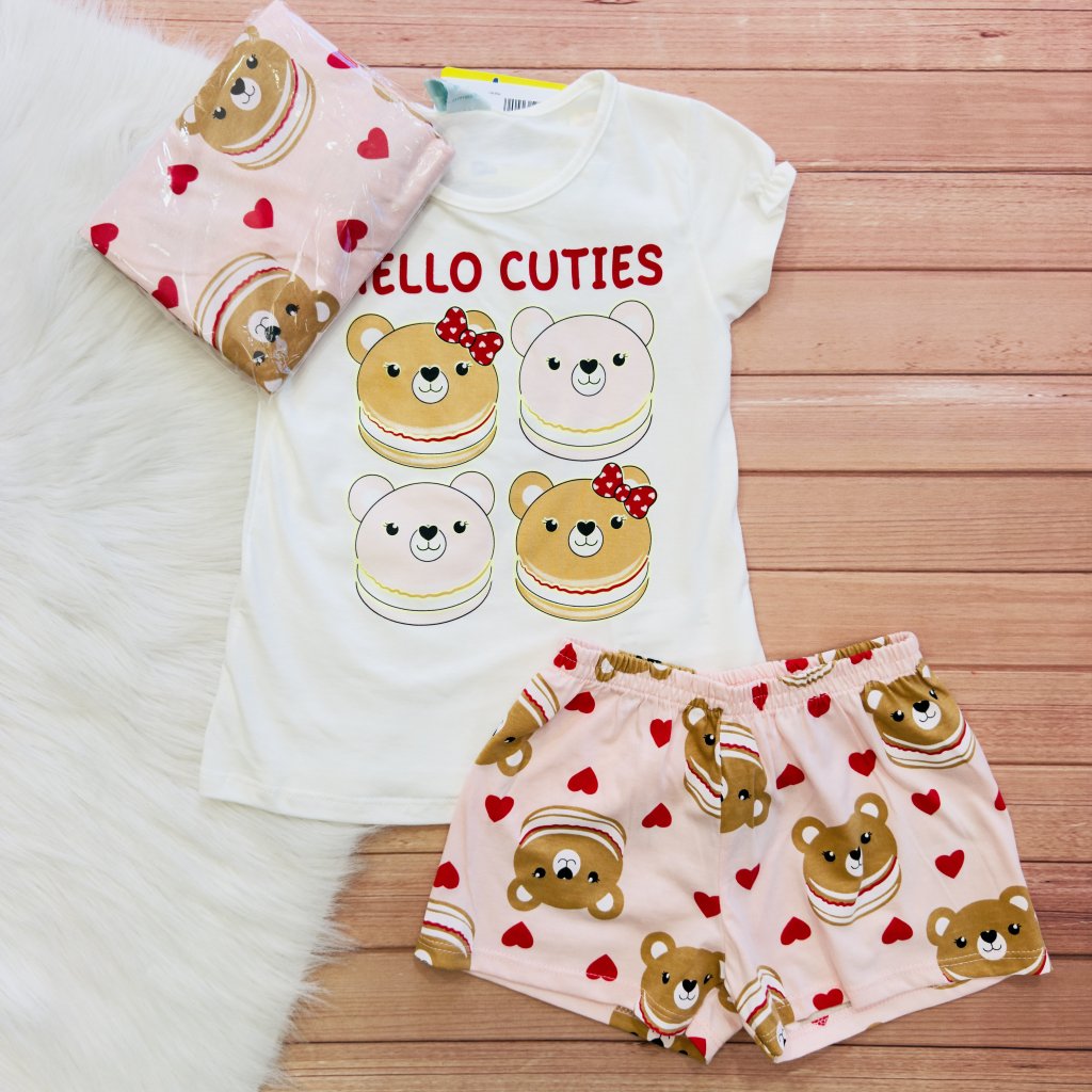 Pijama com Fronha Kyly 3