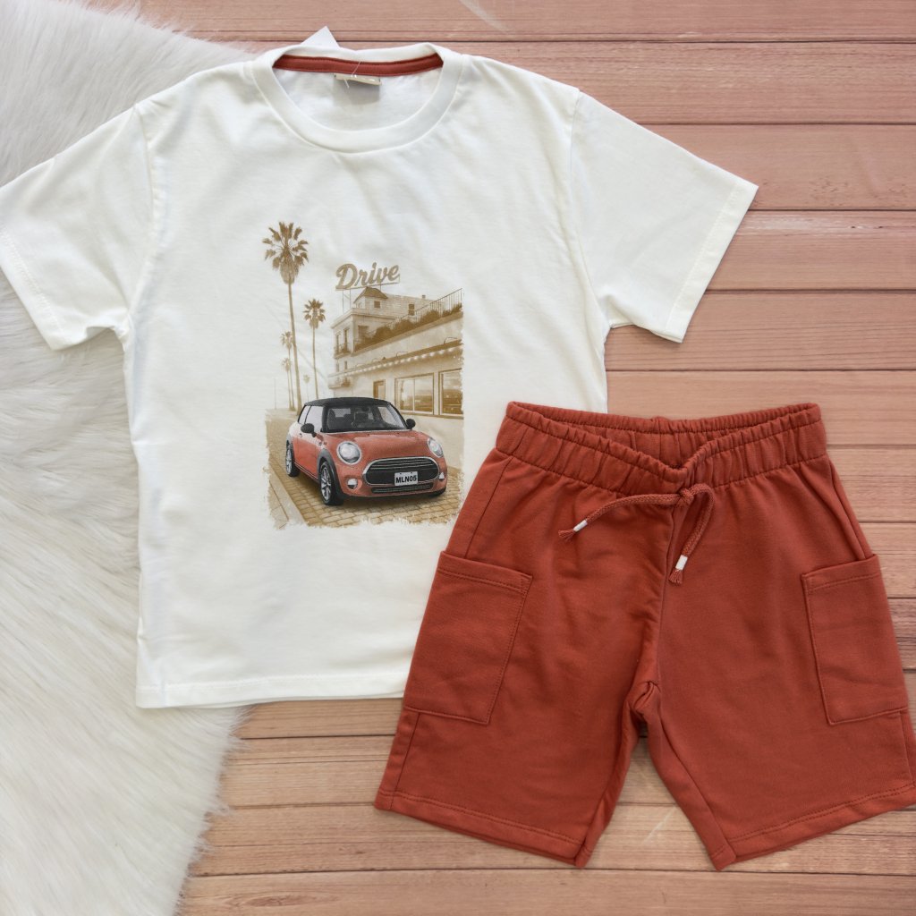 Conjunto Milon 6