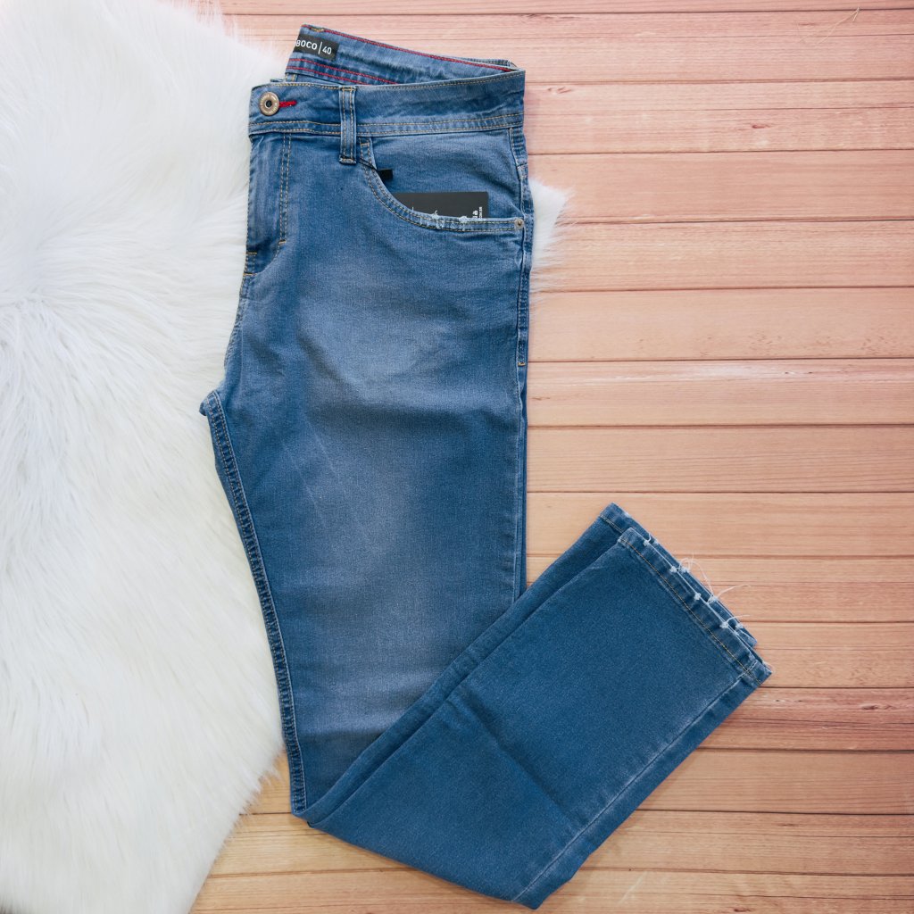 Calça Jeans Nicoboco 40