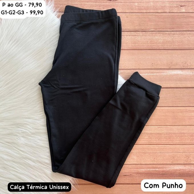 Calça térmica Inwiko 2