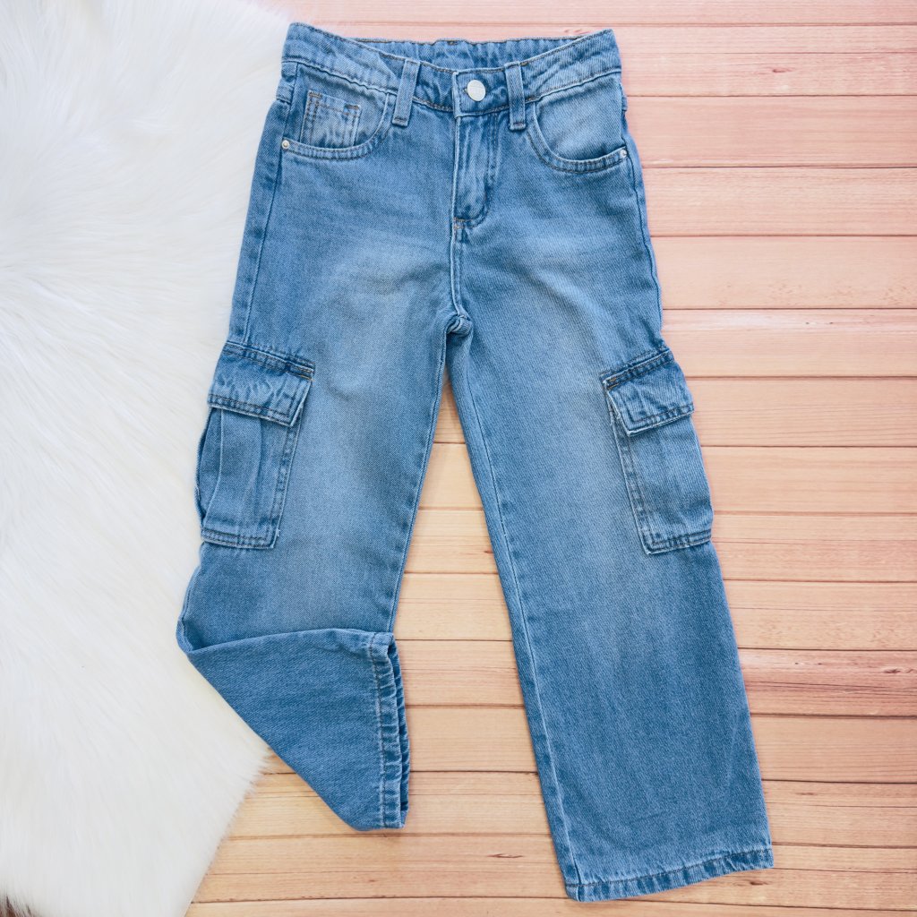 Calça Mania Jeans 6