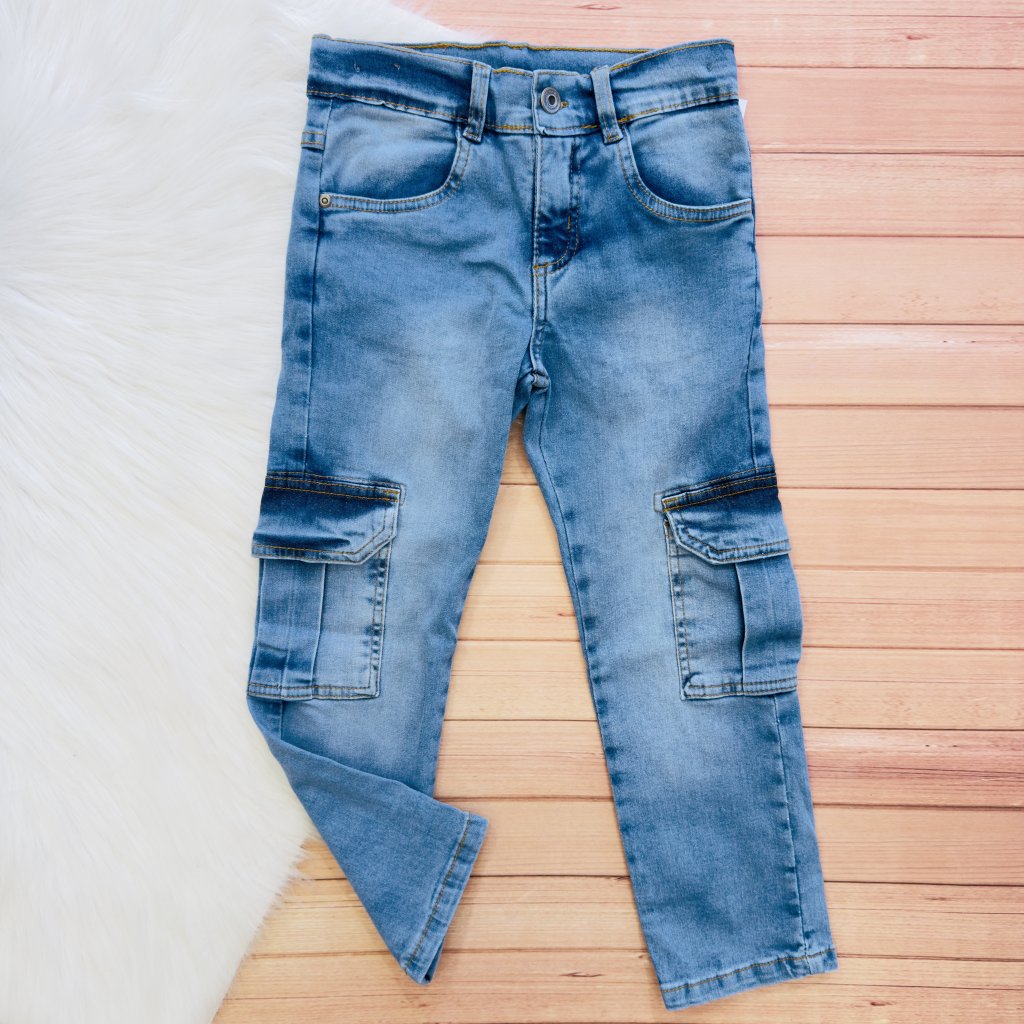 Calça Mania Jeans 6