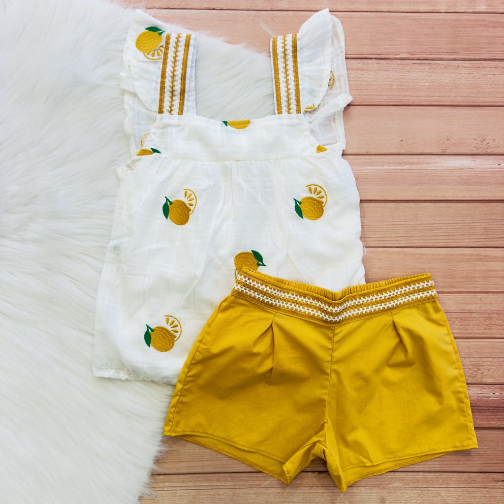 Conjunto Nanai 8