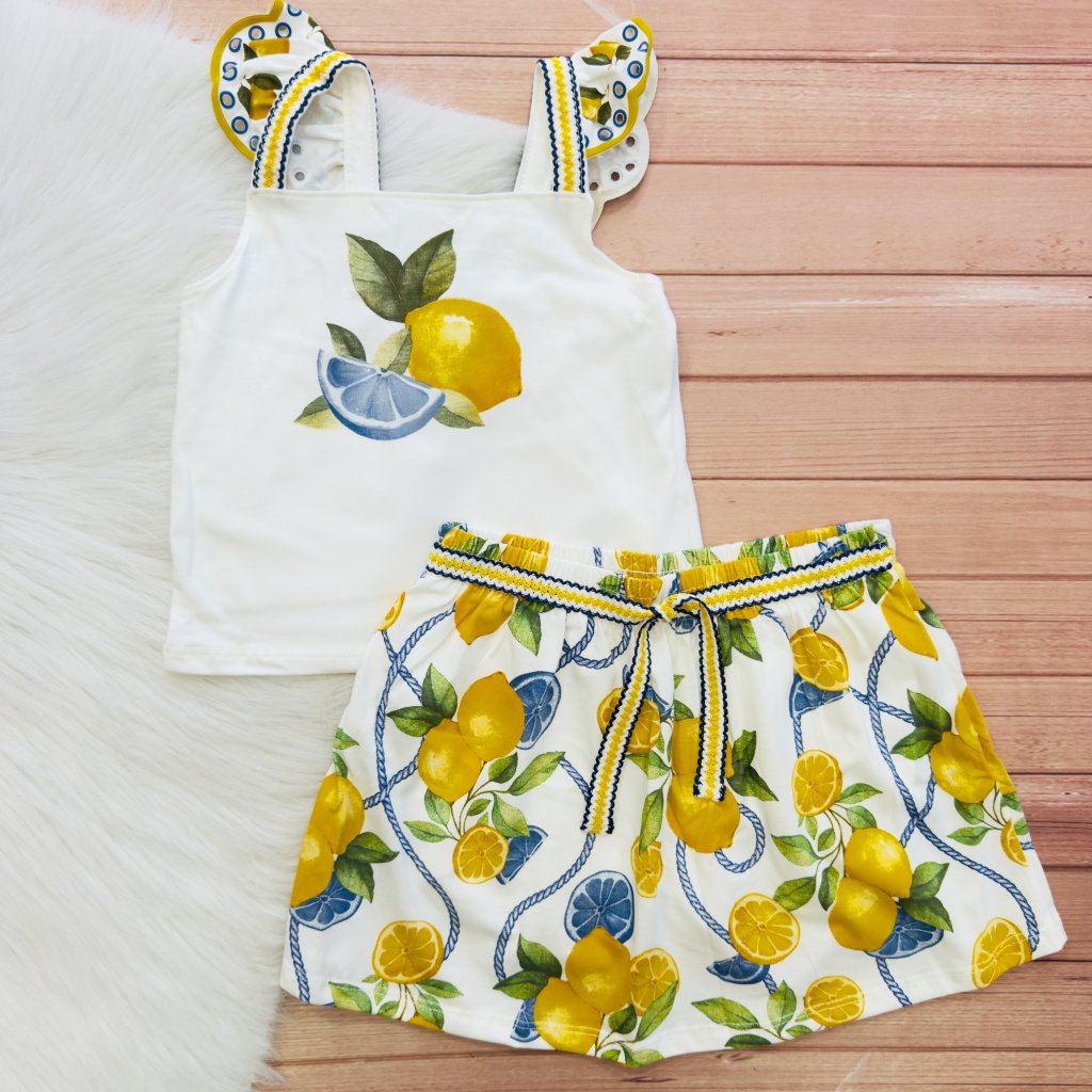 Conjunto Nanai 8