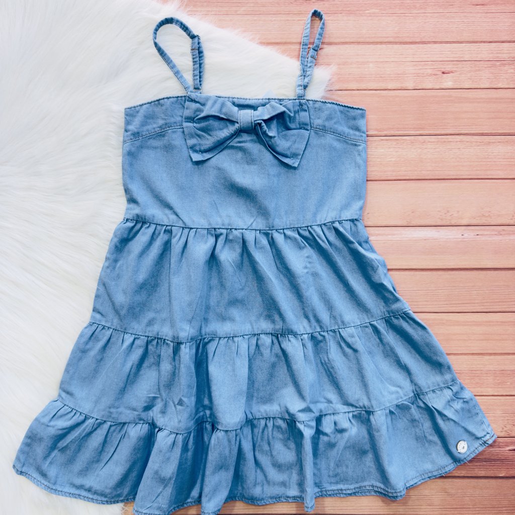 Vestido Mania Kids 8