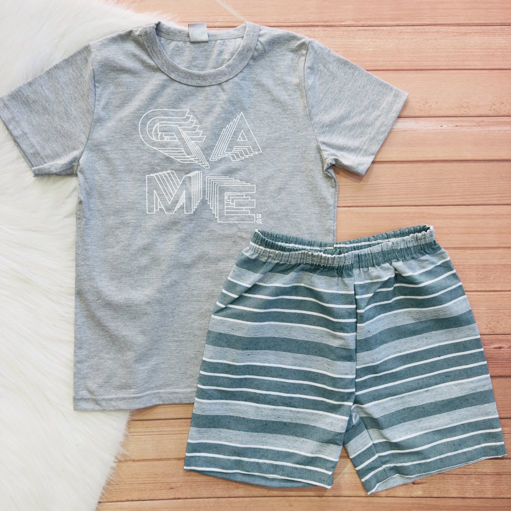 Conjunto Boca Grande 6