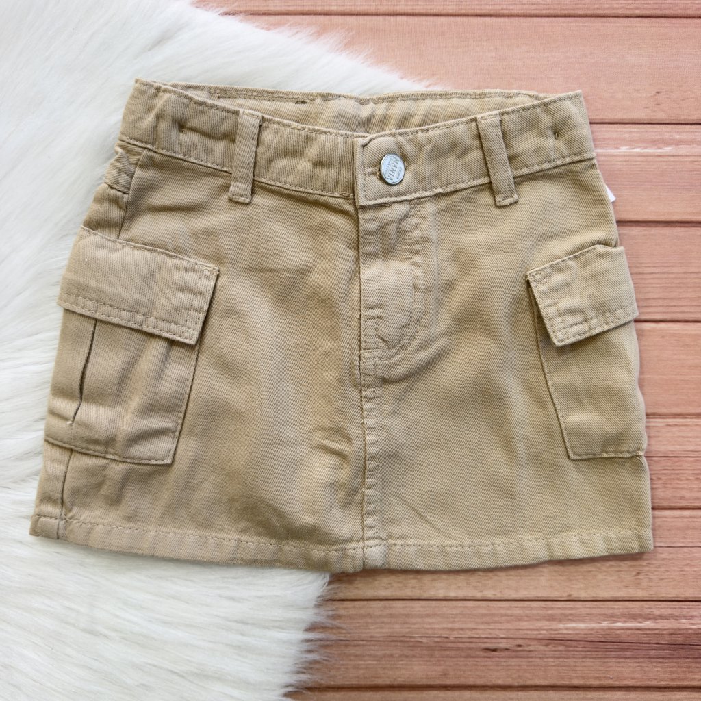 Saia Mania Jeans 12