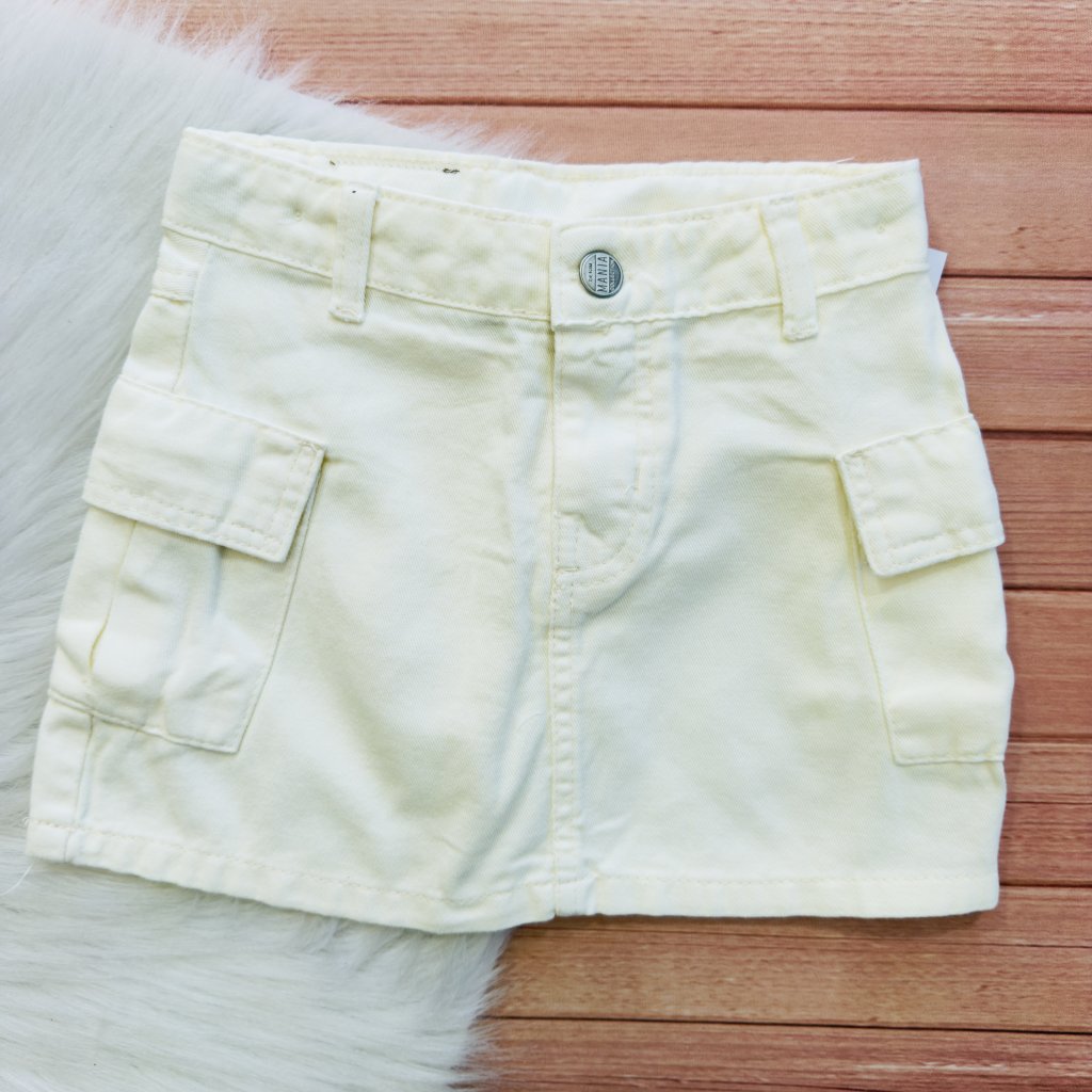 Saia Mania Jeans 14