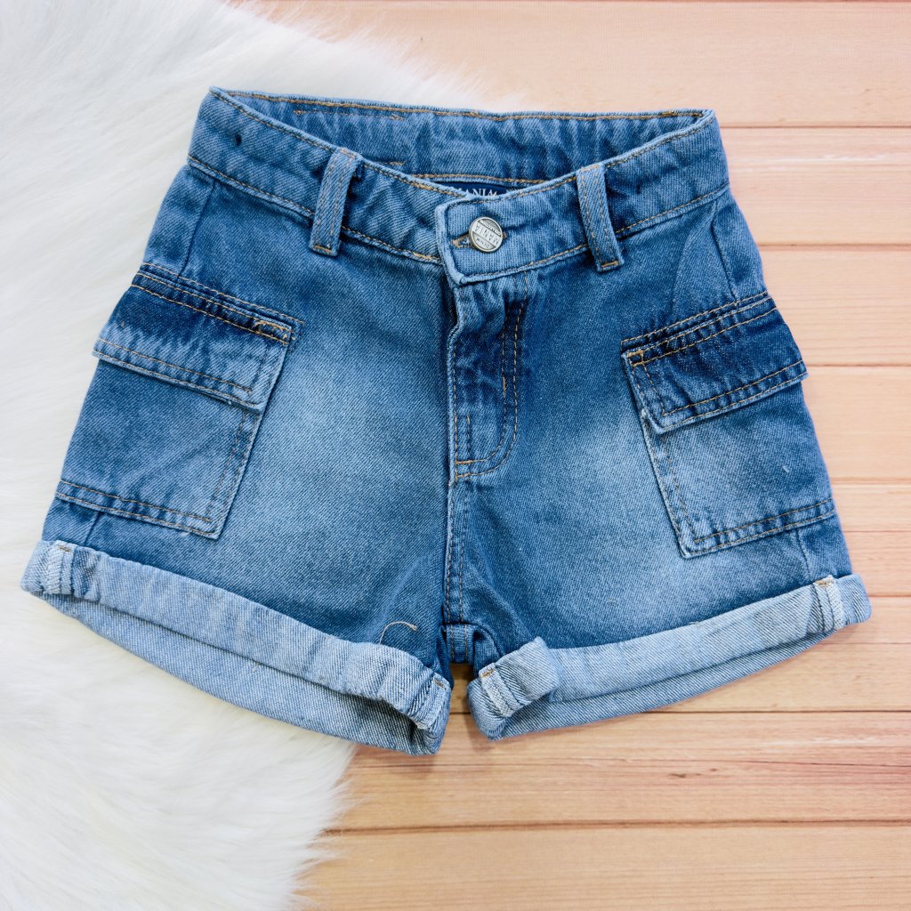 Shorts Mania Jeans 18