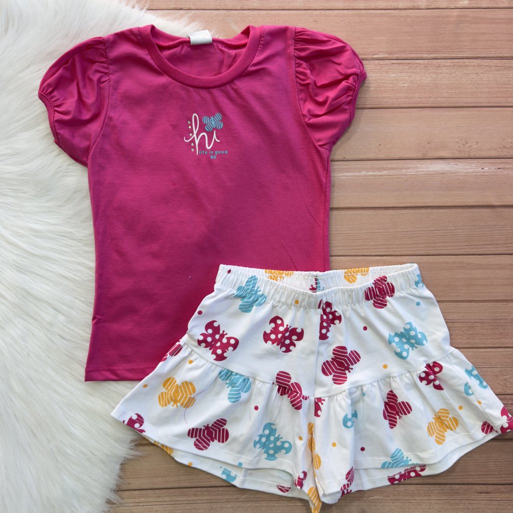 Conjunto Boca Grande 6
