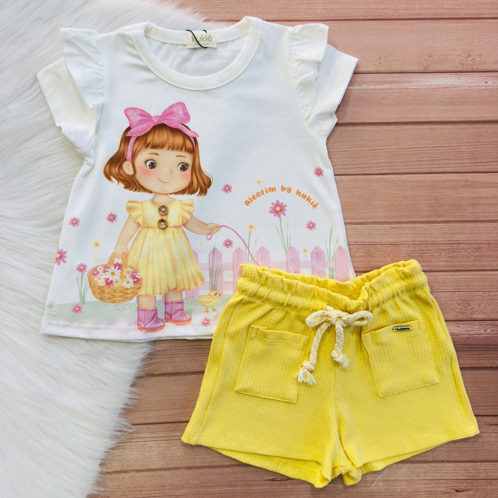Conjunto Kukie 3