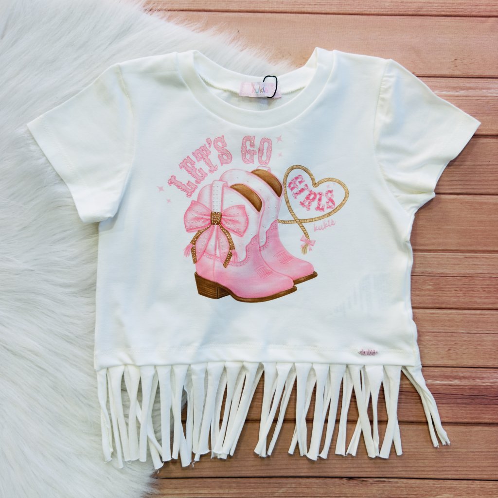 Blusa Kukie 12