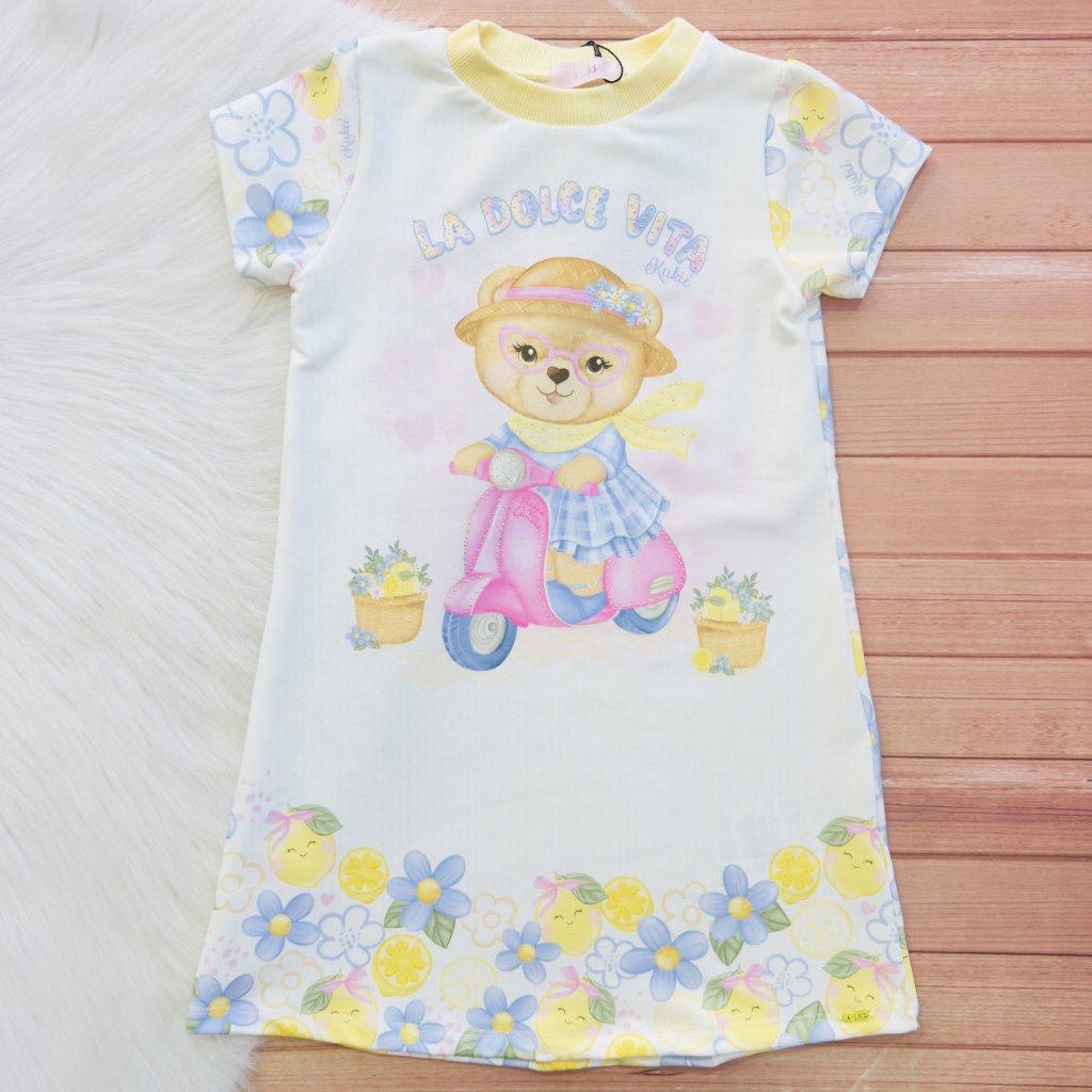 Vestido Kukie 8