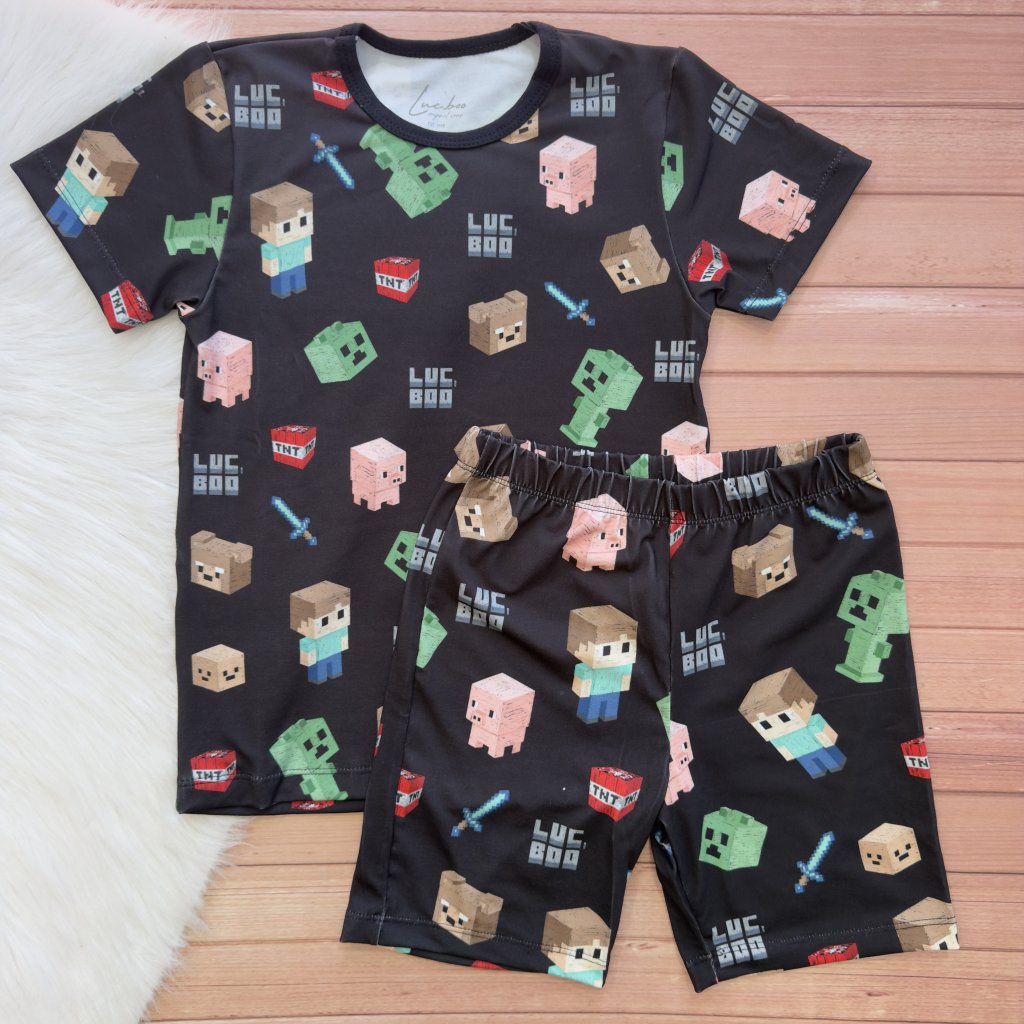 Pijama Lucboo 10
