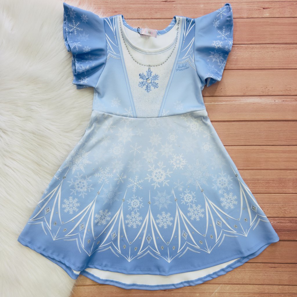 Vestido Kukie 8