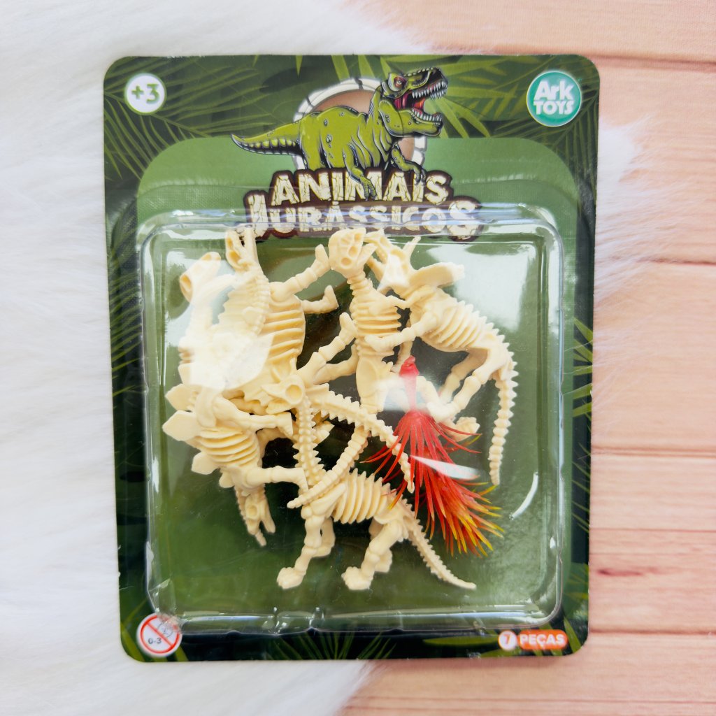 Animais Jurássicos 