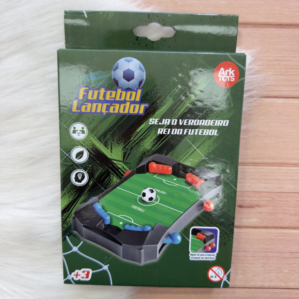Jogo Mini Futebol 
