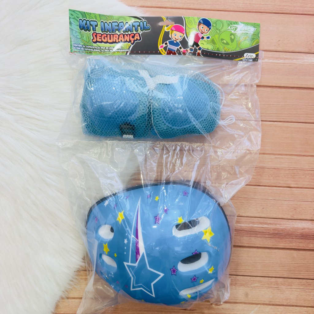 Kit Segurança 