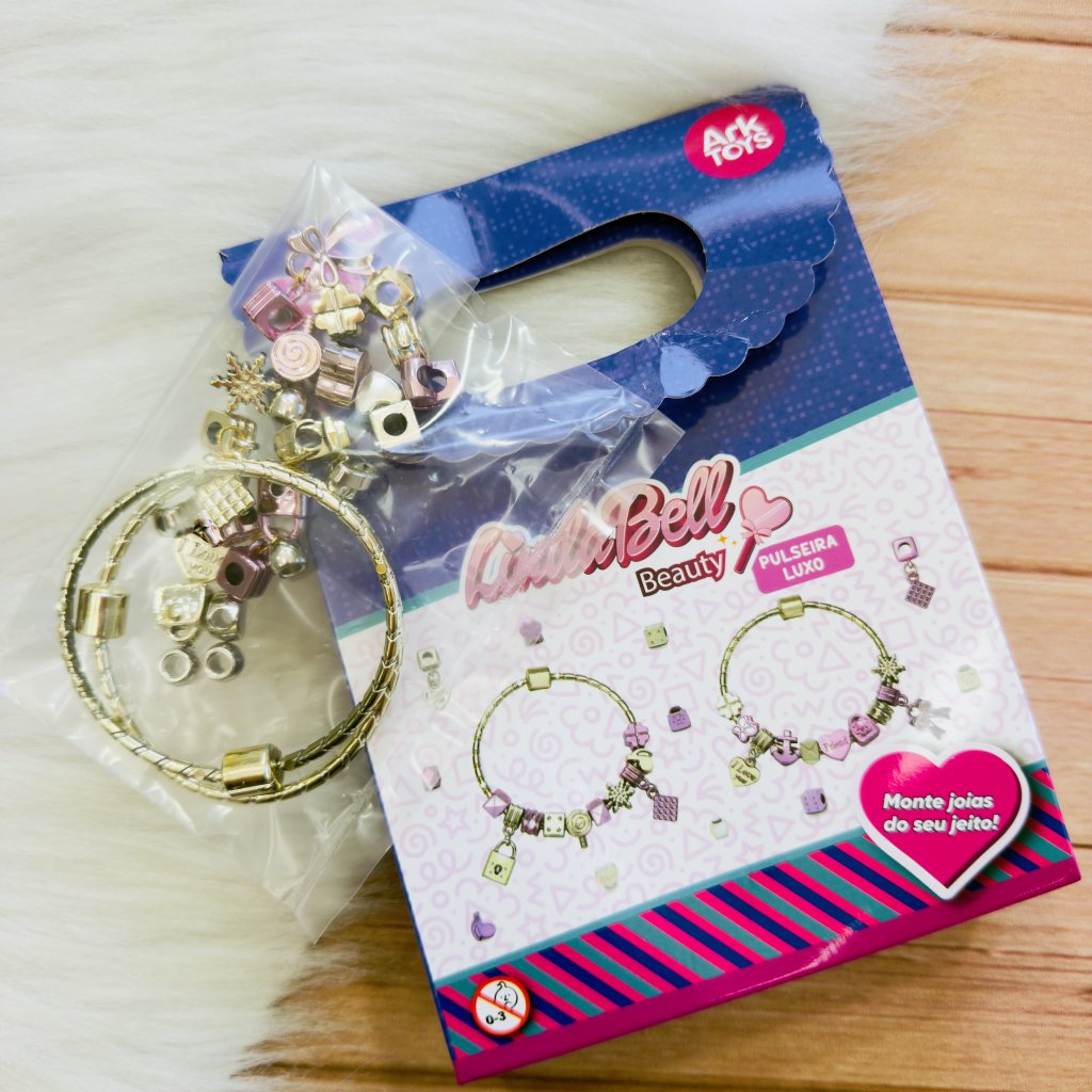 Pulseira Luxo