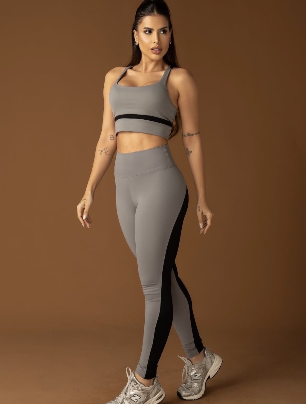 Conjunto Fitness P