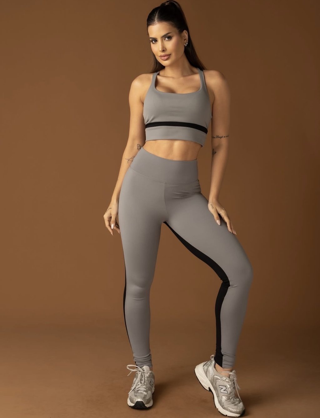 Conjunto Fitness M 