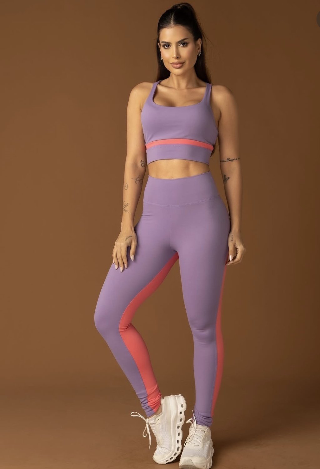 Conjunto Fitness M