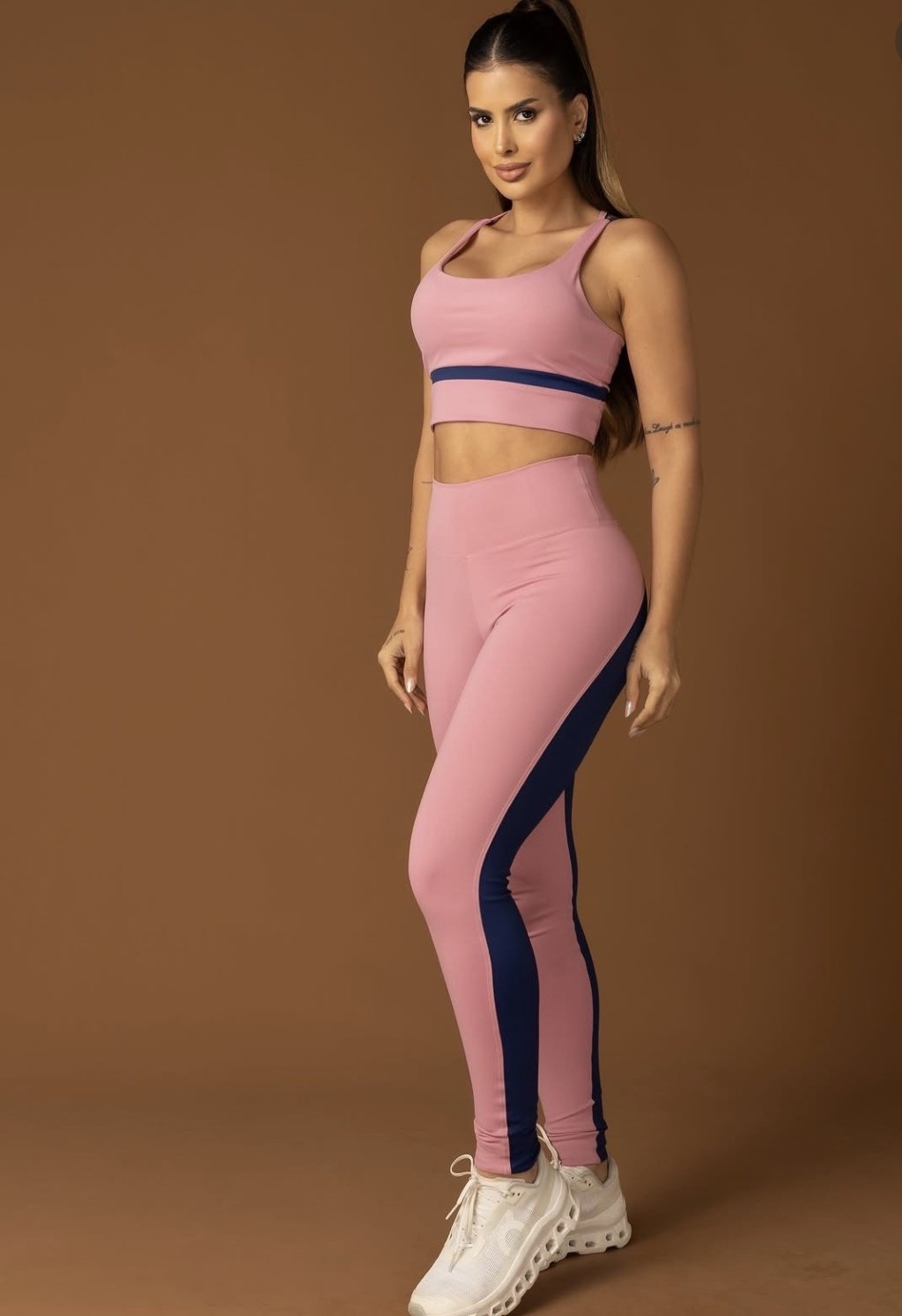 Conjunto Fitness GG