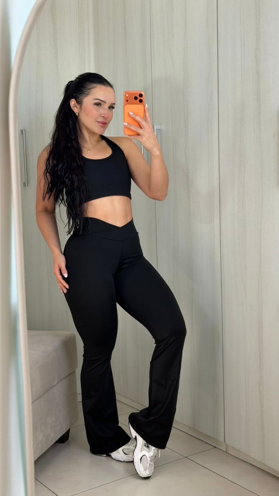 Calça Bailarina M