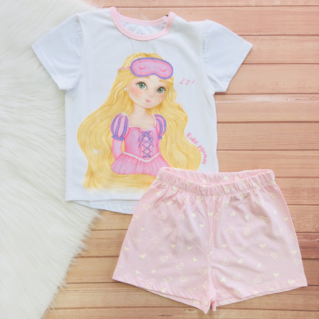 Pijama Kukiê 6