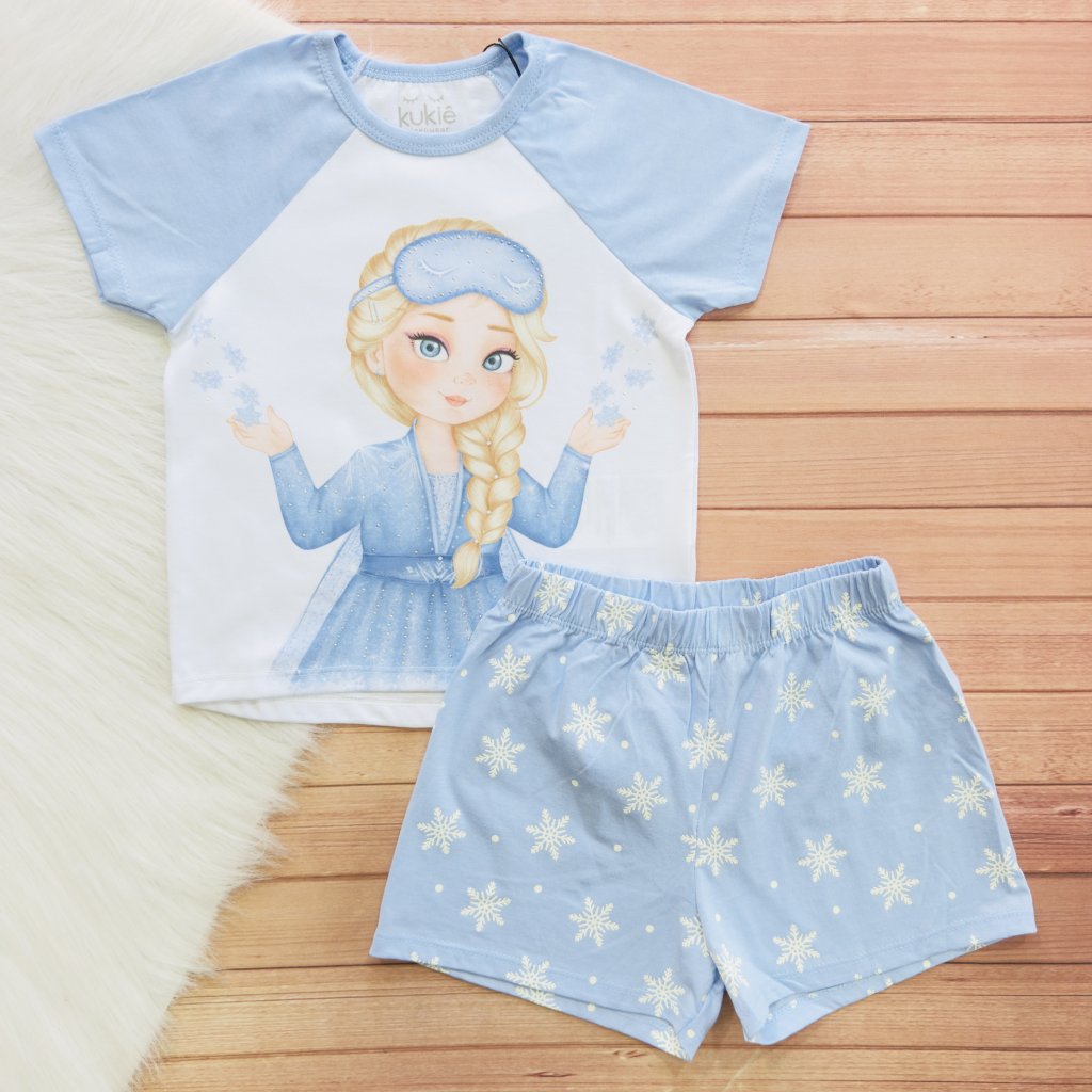 Pijama Kukiê 12