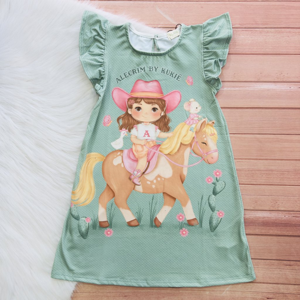 Vestido Kukie 4