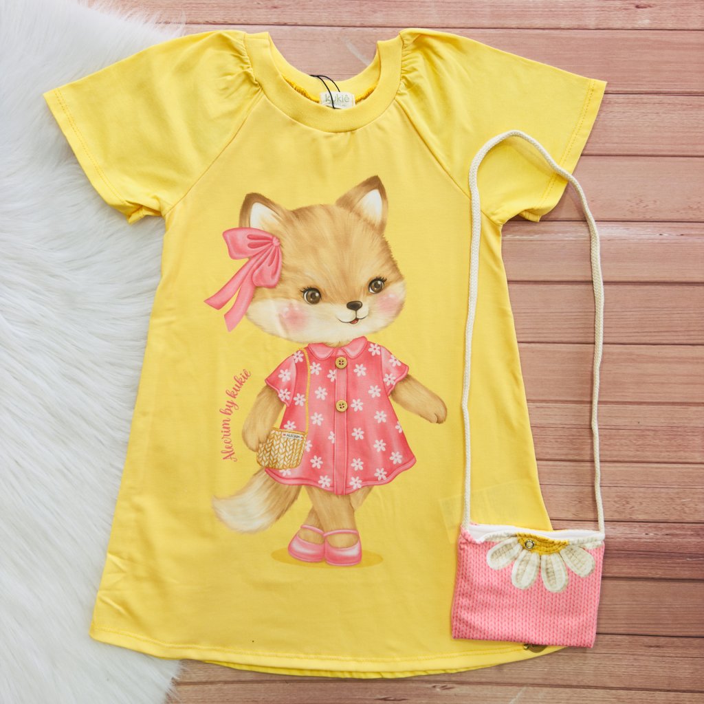 Vestido Kukie 4