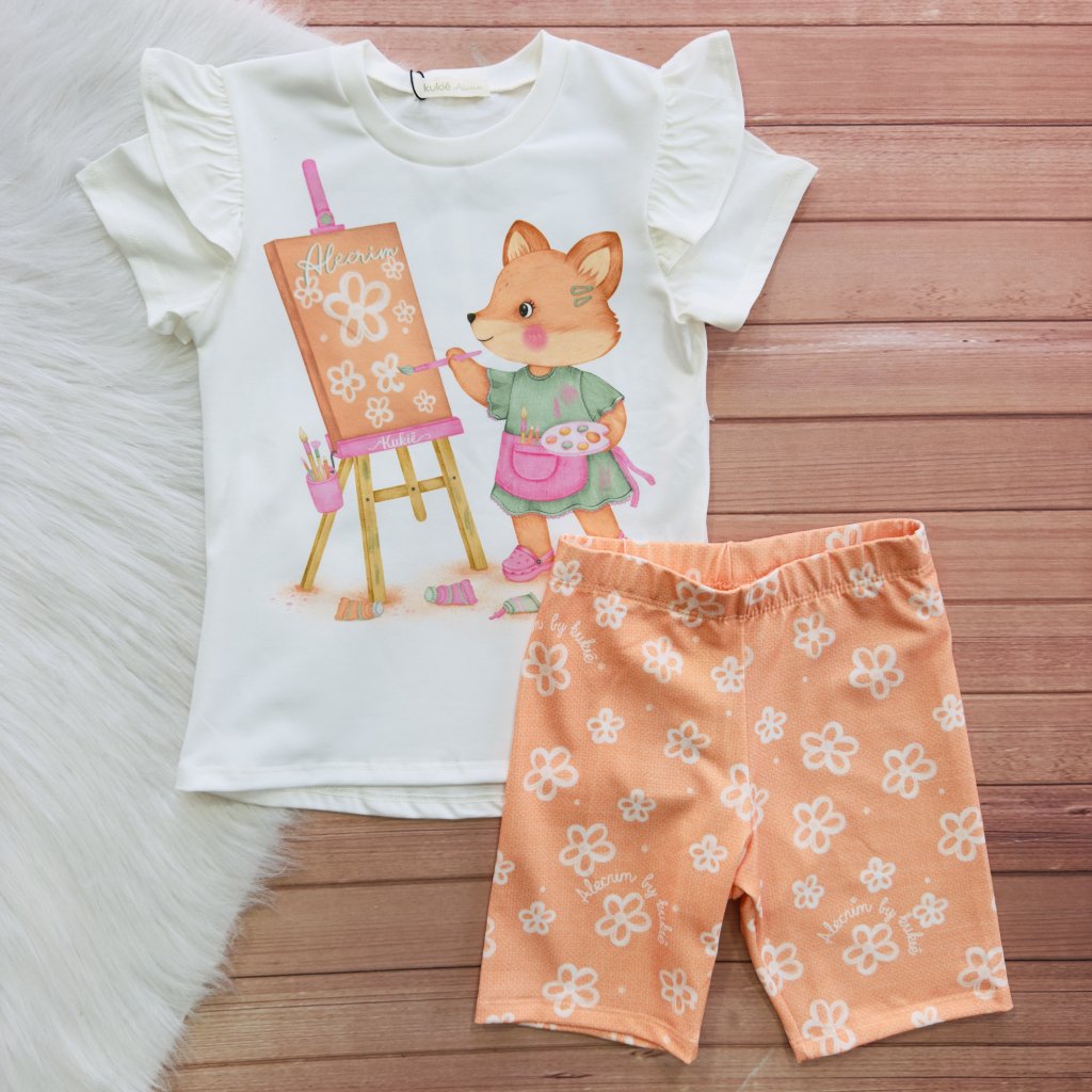 Conjunto Kukie 4