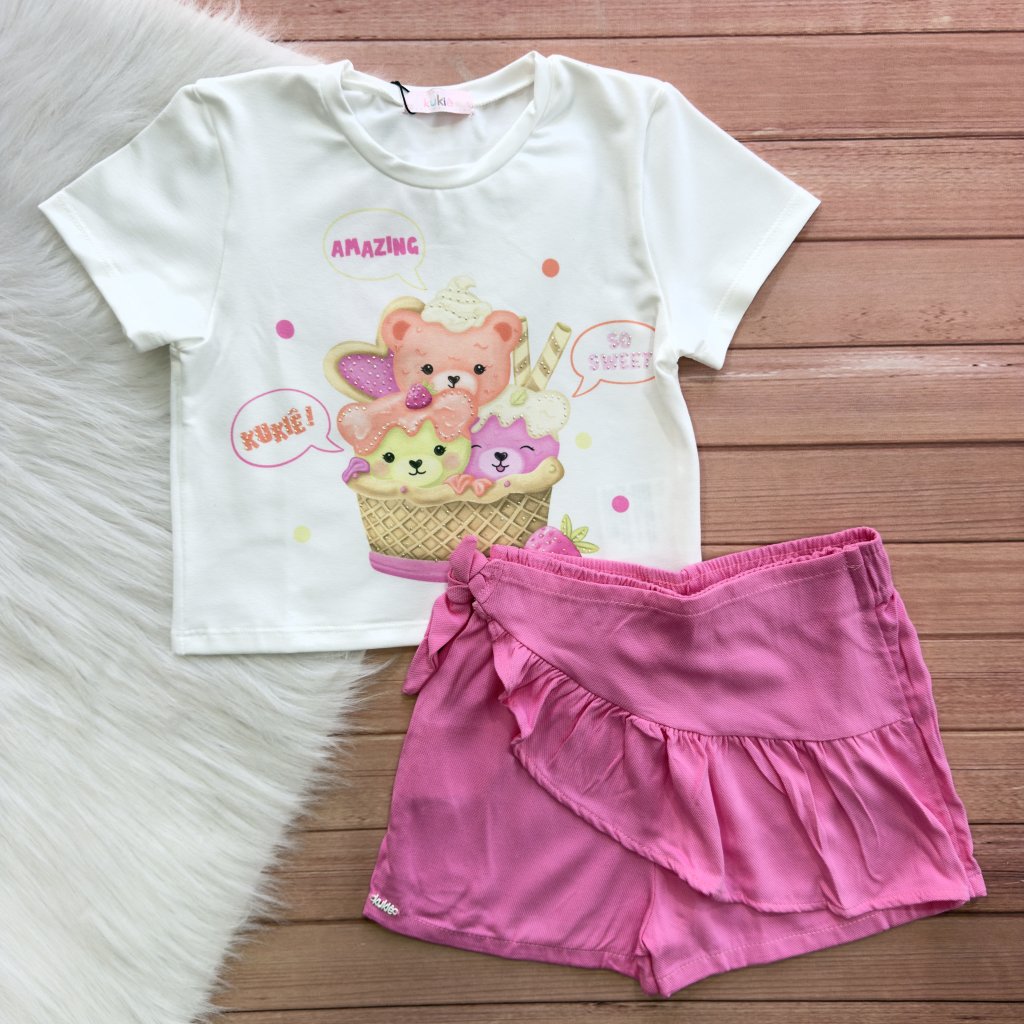 Conjunto Kukie 6