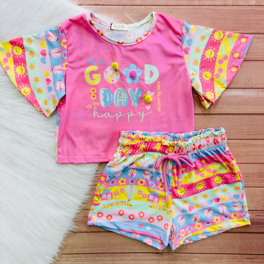 Conjunto Kukie 12