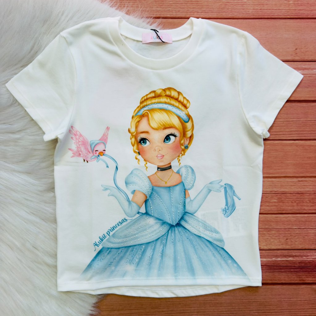 Blusa Kukie 4