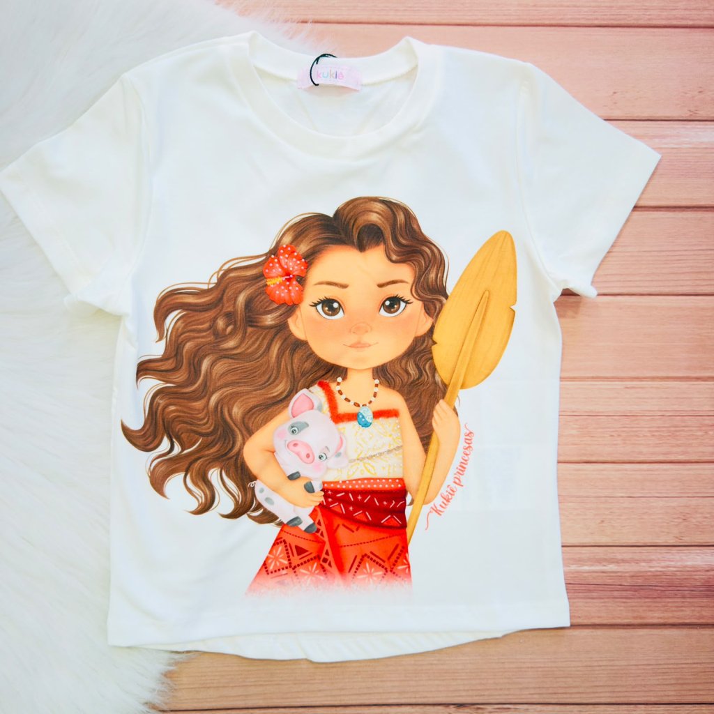 Blusa Kukie 6
