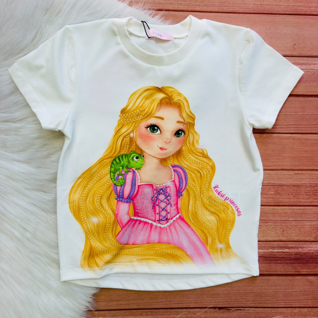Blusa Kukie 6
