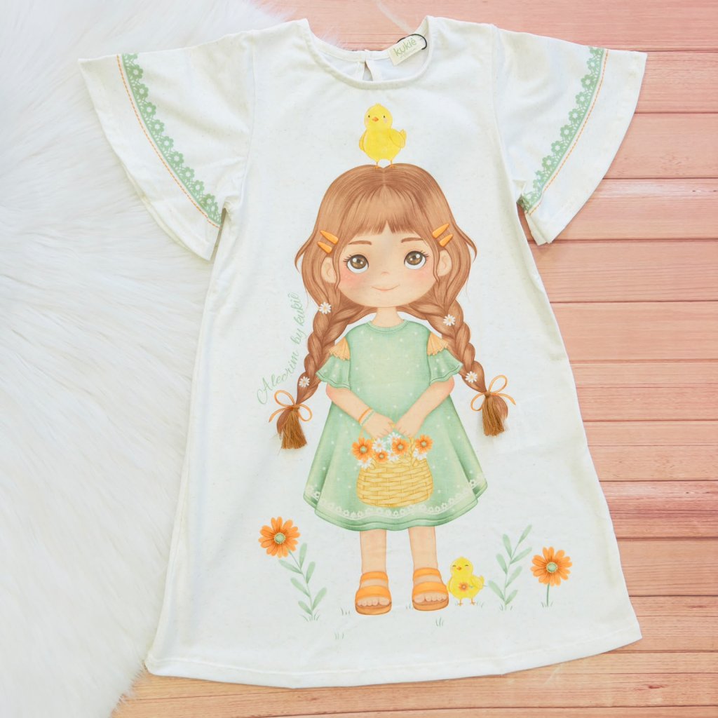 Vestido Kukie 2 