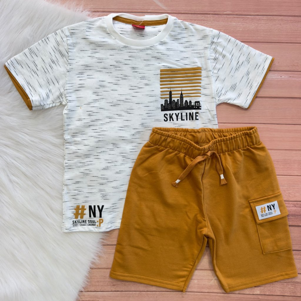Conjunto Kyly 8