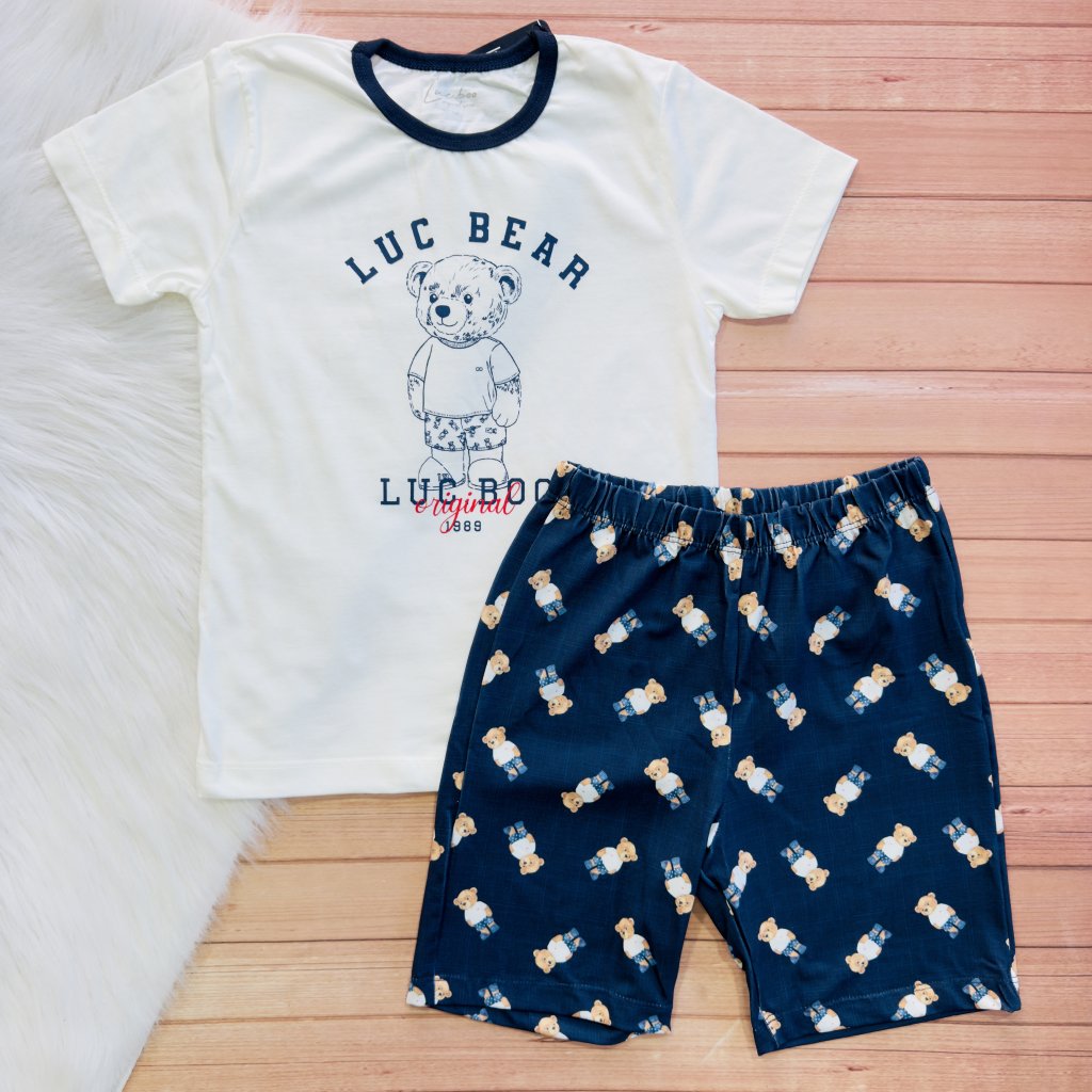 Pijama Lucboo 4